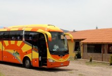 Bus Tour: Puno-Cusco