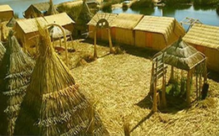 Tour Uros and Taquile: Homestay 2Days