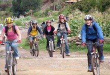 Biking Inca Jungle Trail: 4Days