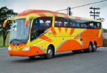 Tourist Bus: Cusco – Puno